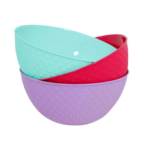 ENSALADERA BAMBU COLOR (922201) YESI