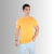 Camiseta Estonada Stoned Mostarda