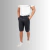 Bermuda Masculina Sarja Flamê Preto