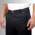 Bermuda Masculina Sarja Flamê Preto - comprar online