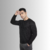 Suéter Tricot Gola C Black - comprar online
