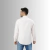 Camisa Manga Longa Slim Fit Oxford Button Down Rosa na internet