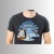 Camiseta Estampada Preto - Modelo 4 - comprar online