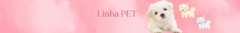 Banner da categoria Linha Pet