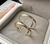 Aliança Abaulada Anatômica Ouro 18k Ref: 5347 - comprar online
