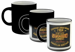 Taza Legendary Urban Brand 1984 Vintage en internet