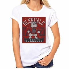 Remera Glendale Bulldogs 1721 - tienda online