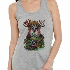 Musculosa Deportiva Anime Japones Animal Magico - comprar online