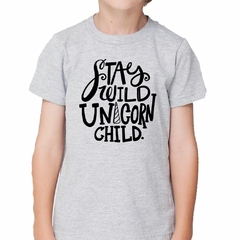 Remera Star Wild Unicorn Child M3 - tienda online