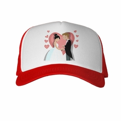 Gorra Matrimonio Boda Pareja Alianza en internet