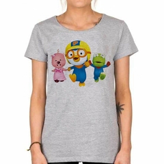 Remera Pororo The Little Penguin Friends #4 - comprar online