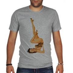 Remera Pin Up Girl Mujer