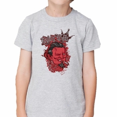 Remera Devil Cigarrete Smoke en internet