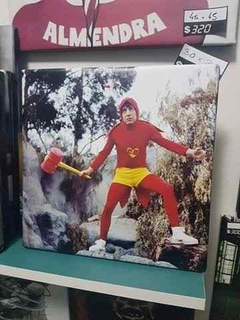 Cuadro Chavo Del 8 Chespirito Chapulin