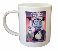 Taza Vampirina Disney Perro Murcielago Dibujo - comprar online