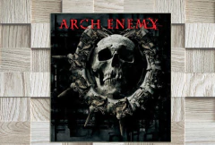 Cuadro Arch Enemy Death Metal #1 - comprar online