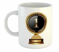 Taza Trofeo Placa Premio