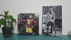 Cuadro El Chapulin Colorado El Chavo Del 8