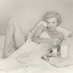 Cuadro Marilyn Monroe Hermosa Foto Retro Woman - comprar online