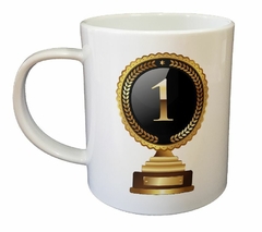 Taza Trofeo Placa Premio - comprar online