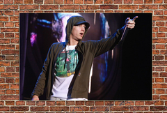 Cuadro Eminem Slim Shady Rap #4 - comprar online