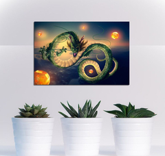 Cuadro Shenlong Dragon Ball Esfera