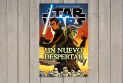 Cuadro Star Wars Jedi Cine Comic #5