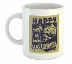 Taza Trick Or Treat Happy Halloween