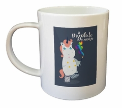 Taza Unicorn Very Bad Unicornio Muy Malo M3 - comprar online