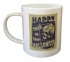 Taza Trick Or Treat Happy Halloween - comprar online