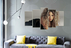 Cuadro Shakira Cantante Shakifan Sexy #8