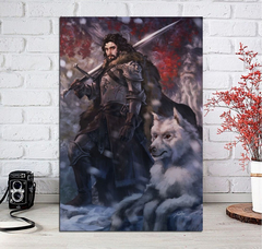 Cuadro Game Of Thrones #1