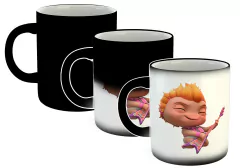 Taza Wat Mini Beat Power Rockers en internet