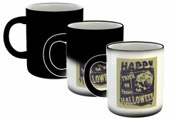 Taza Trick Or Treat Happy Halloween en internet