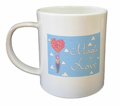 Taza Unicorn Magic Love M1 - comprar online