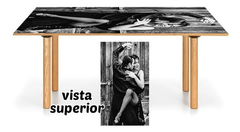 Vinilo Para Mesa Tango Baile Danza Argentina #7