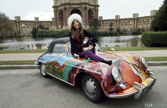 Cuadro Janis Joplin Cantante Rock Blues #11