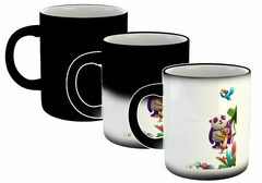 Taza Wissper Dibujo Animado Caricatura Tigre en internet