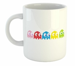 Taza Transparent Background Pac Man Video Gam