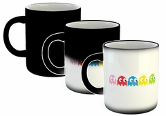 Taza Transparent Background Pac Man Video Gam en internet