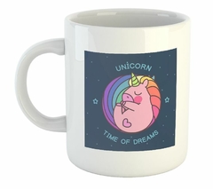 Taza Unicorn Pig Time Of Dreams M1