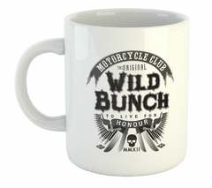 Taza Wild Bunch To Live For Honour