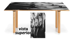 Vinilo Para Mesa Violin Instrumento Cuerdas #10