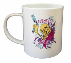 Taza Wicked Soul Alma Malvada Skull