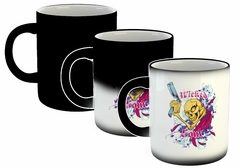 Taza Wicked Soul Alma Malvada Skull - comprar online