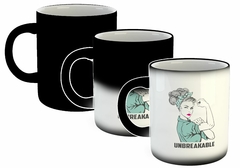 Taza Unbreakable Mujer Poder Girl Power en internet