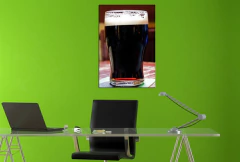 Cuadro Cerveza Copa Trago Bebida #9