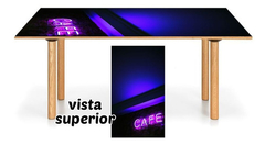 Vinilo Para Mesa Colores #4