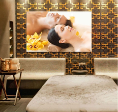 Cuadro Spa Masajes Corporal Estetica #8