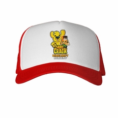 Gorra Mike Crack Academy Perro Play en internet